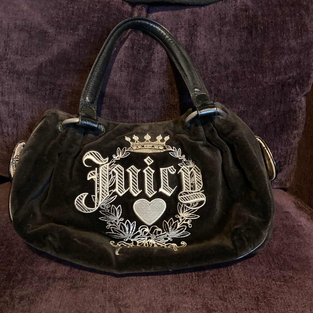 Gently used Juicy Couture bag